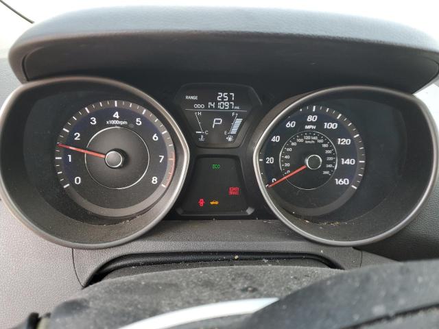 Photo 9 from auction – 2013 HYUNDAI ELANTRA GL with VIN 5NPDH4AE2DH152267