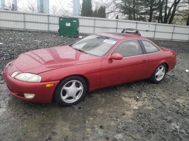 Photo 1 from auction – 1993 LEXUS SC 300 with VIN JT8JZ31C1P0013613