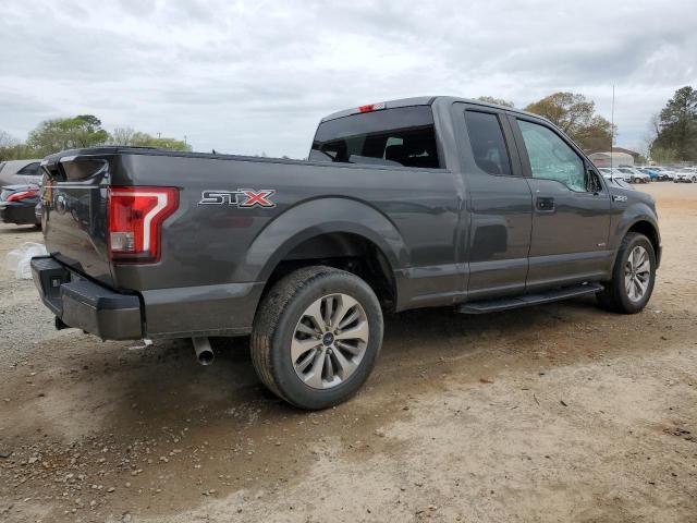 Photo 3 from auction – 2017 FORD F150 SUPER with VIN 1FTEX1CP0HKE44186