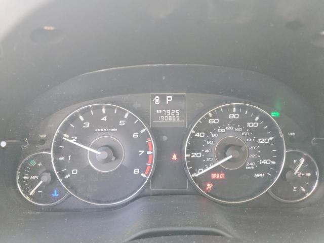 Снимка 9 от търг – 2012 SUBARU OUTBACK 2. с VIN 4S4BRBAC2C3206826