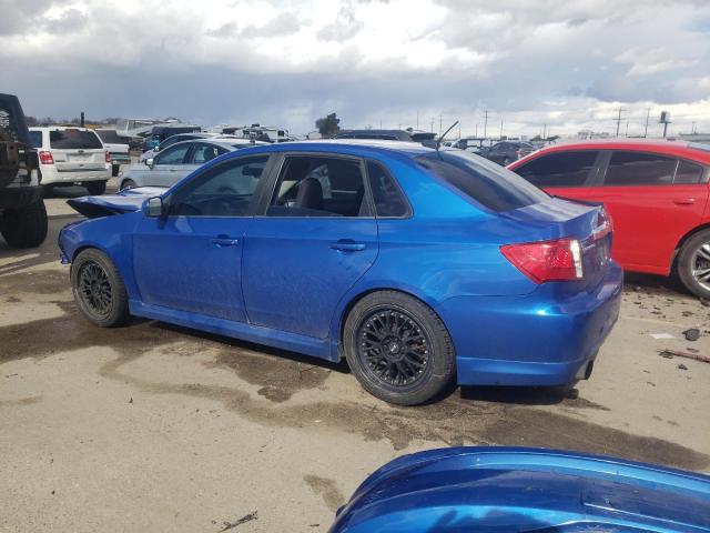 Photo 2 from auction – 2008 SUBARU IMPREZA WR with VIN JF1GE75678G508299