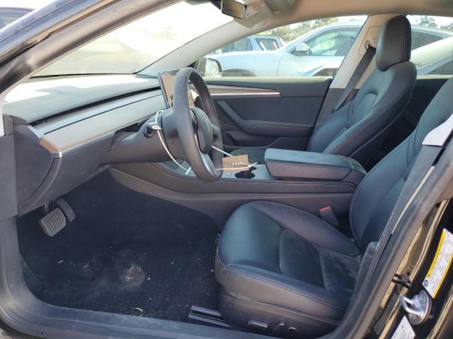 Photo 7 from auction – 2022 TESLA MODEL 3 with VIN 5YJ3E1EBXNF254693