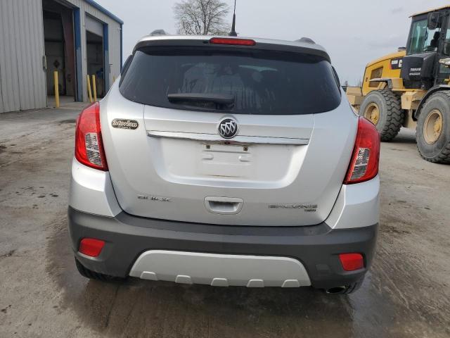 Photo 6 from auction – 2014 BUICK ENCORE CON with VIN KL4CJFSB0EB678992