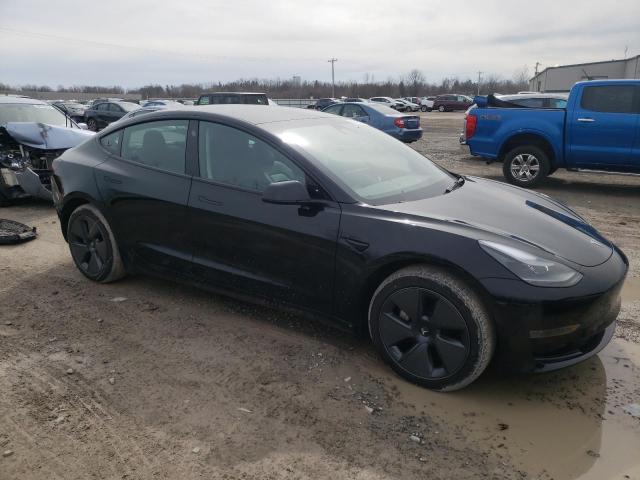 Photo 4 from auction – 2023 TESLA MODEL 3 with VIN 5YJ3E1EA0PF650951