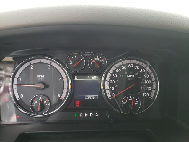 Photo 9 from auction – 2012 DODGE RAM 2500 S with VIN 3C6UD5DL4CG324969