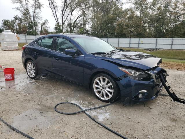 Photo 4 from auction – 2014 MAZDA 3 TOURING with VIN JM1BM1V37E1163963