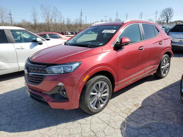 BUICK ENCORE GX 2020 with VIN KL4MMDSL8LB095320 - Photo from auction