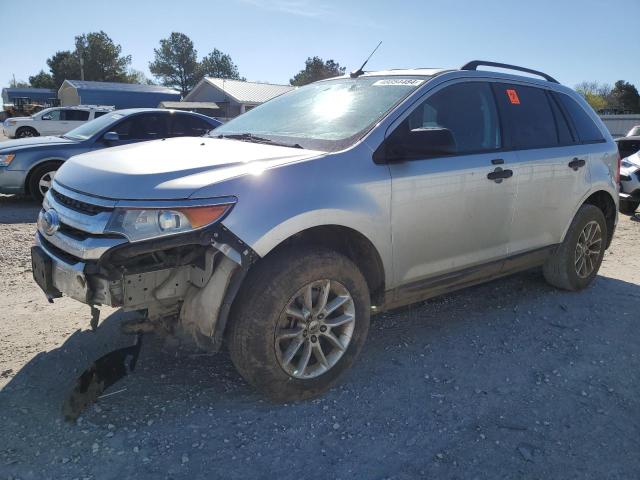 FORD EDGE SE 2013 with VIN 2FMDK3GC0DBC48651 - Photo from auction