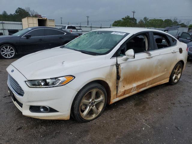 FORD FUSION SE 2015 with VIN 3FA6P0H94FR186360 - Photo from auction