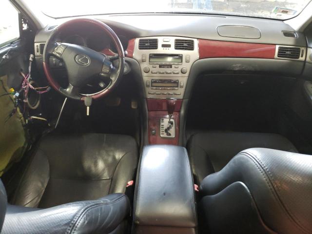 Photo 8 from auction – 2005 LEXUS ES 330 with VIN JTHBA30G655112377