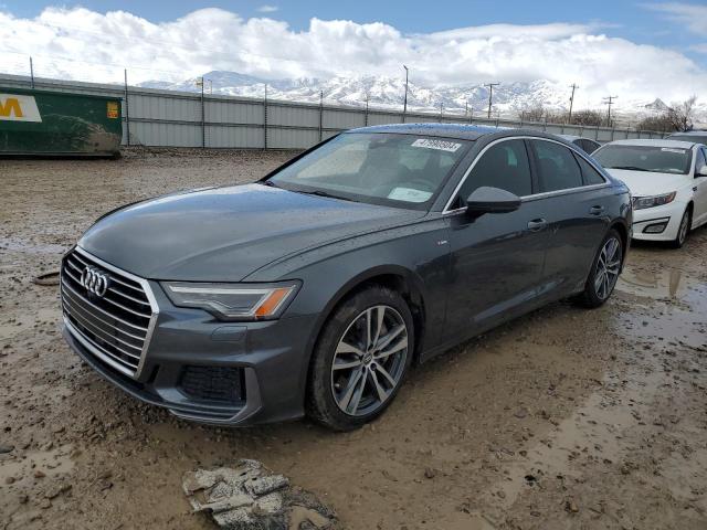 AUDI A6 PREMIUM 2019 with VIN WAUL2AF27KN037250 - Photo from auction