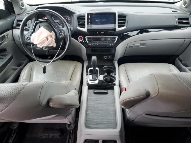 Foto 8 de la subasta – 2018 HONDA RIDGELINE con VIN 5FPYK3F78JB002401