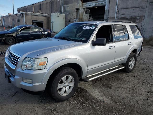FORD EXPLORER 2010 with VIN 1FMEU7DE6AUA49170 - Photo from auction