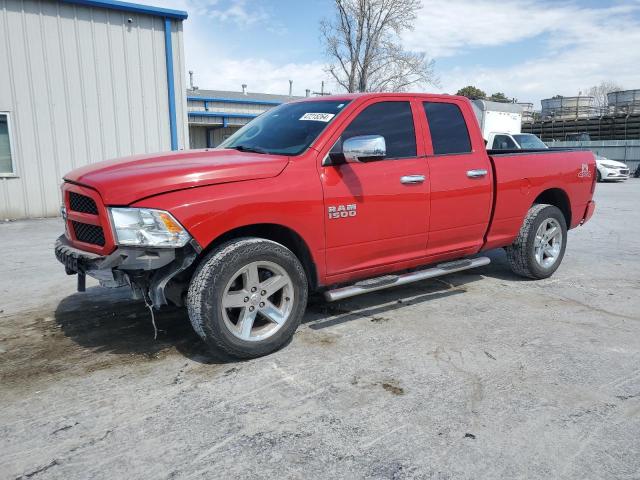 RAM 1500 ST 2017 with VIN 1C6RR7FG8HS678416 - Photo from auction