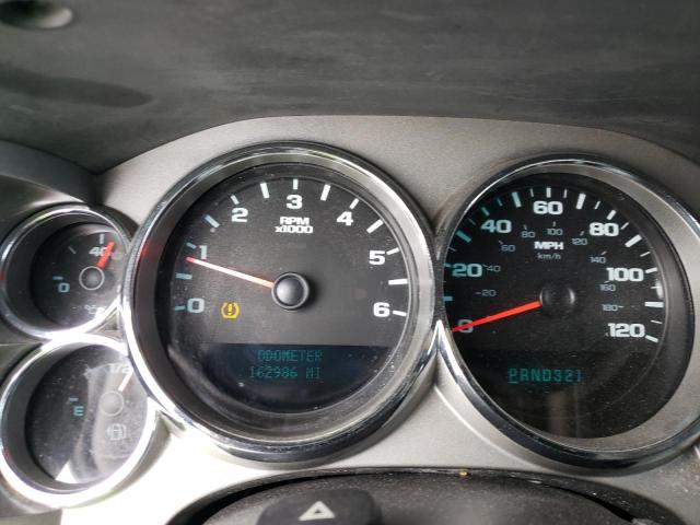 Photo 9 from auction – 2008 GMC SIERRA K15 with VIN 2GTEK13M481203395