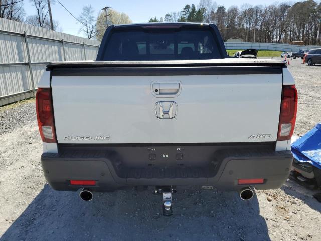 Photo 6 from auction – 2022 HONDA RIDGELINE with VIN 5FPYK3F87NB004557