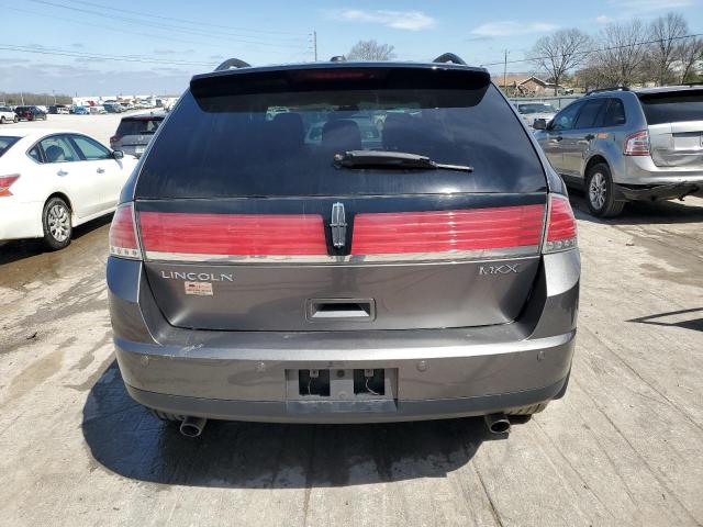Photo 6 from auction – 2010 LINCOLN MKX with VIN 2LMDJ6JC6ABJ28348