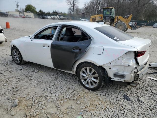 Photo 2 from auction – 2016 LEXUS IS 200T with VIN JTHBA1D20G5019103