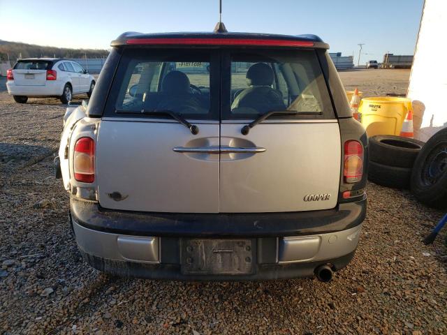 Photo 6 from auction – 2010 MINI COOPER CLU with VIN WMWML3C52ATX38140