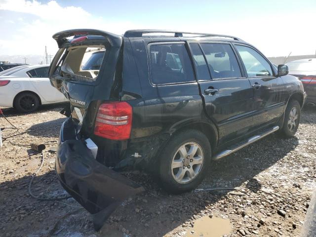 Photo 3 from auction – 2003 TOYOTA HIGHLANDER with VIN JTEHF21A330127040