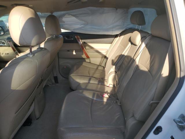 Photo 11 from auction – 2009 TOYOTA HIGHLANDER with VIN JTEDS42A792082119