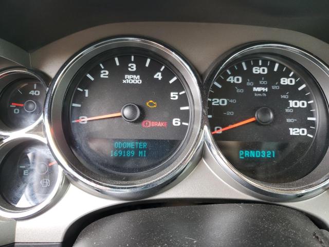 Photo 9 from auction – 2008 GMC SIERRA K15 with VIN 1GTEK19078Z317600