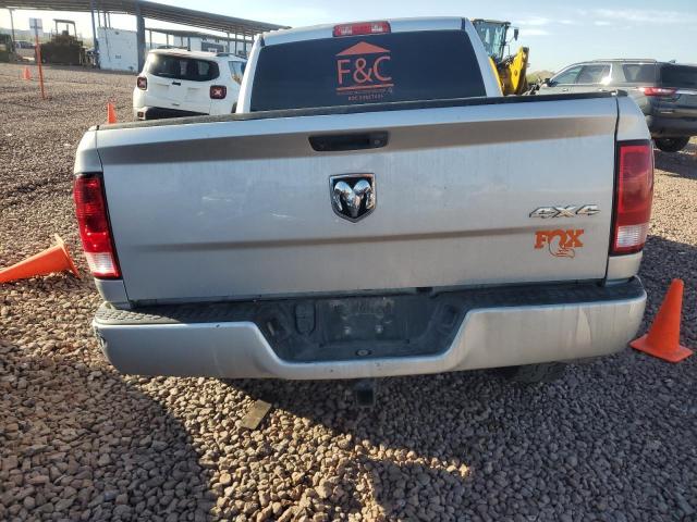 Photo 6 from auction – 2018 RAM 1500 ST with VIN 1C6RR7FTXJS221335