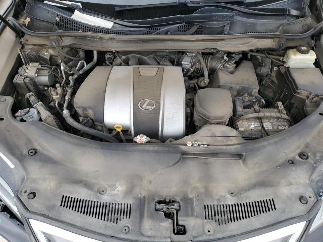 Photo 11 from auction – 2017 LEXUS RX 350 BAS with VIN 2T2BZMCA4HC116776