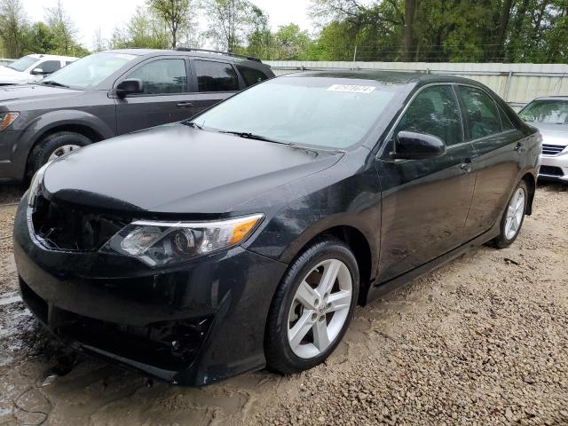 Photo 1 from auction – 2013 TOYOTA CAMRY L with VIN 4T1BF1FK0DU708636