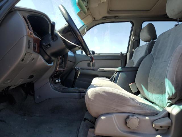 Photo 7 from auction – 2001 TOYOTA 4RUNNER SR with VIN JT3GN86R510181073