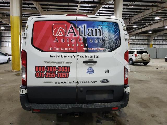 Photo 6 from auction – 2017 FORD TRANSIT T- with VIN 1FTYR1YG5HKA60128