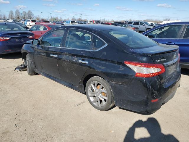 Photo 2 from auction – 2013 NISSAN SENTRA S with VIN 3N1AB7AP2DL788150