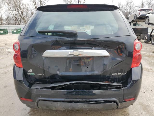 Photo 6 from auction – 2012 CHEVROLET EQUINOX LS with VIN 2GNFLCEK1C6115562