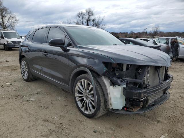 Photo 4 from auction – 2016 LINCOLN MKX RESERV with VIN 2LMTJ8LPXGBL25751