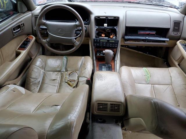 Photo 8 from auction – 1993 LEXUS LS 400 with VIN JT8UF11E6P0175765
