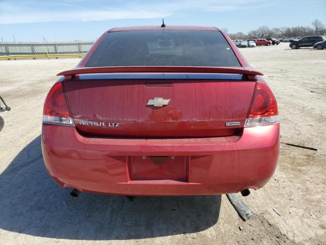Photo 6 from auction – 2014 CHEVROLET IMPALA LIM with VIN 2G1WC5E36E1166769