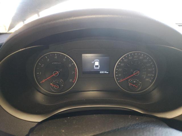 Photo 9 from auction – 2019 KIA STINGER GT with VIN KNAE35LC7K6051539