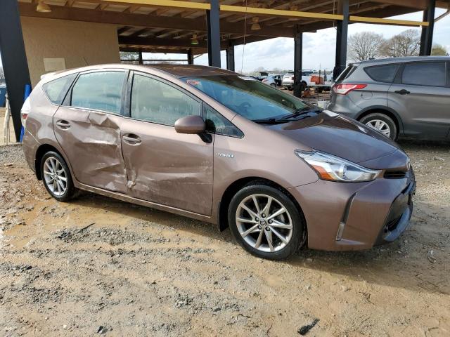 Photo 4 from auction – 2017 TOYOTA PRIUS V with VIN JTDZN3EU2HJ074211