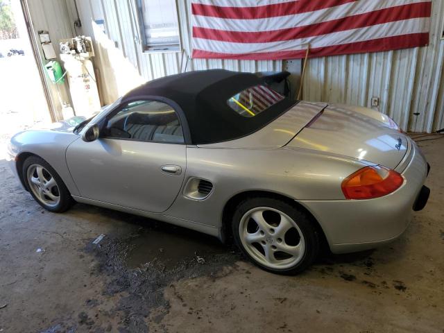 Photo 2 from auction – 1997 PORSCHE BOXSTER with VIN WP0CA298XVS625080