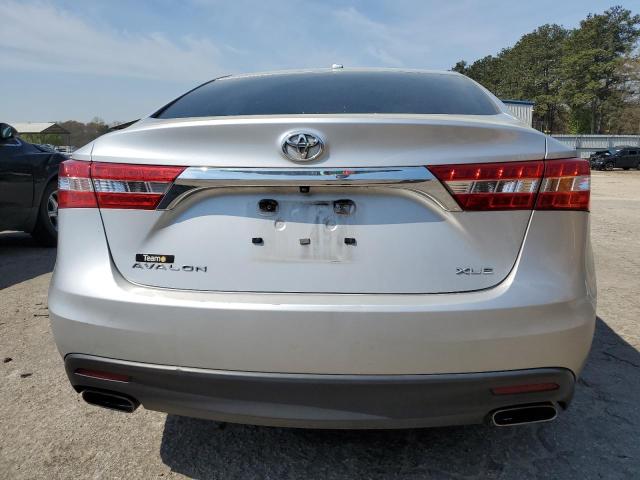 Photo 6 from auction – 2013 TOYOTA AVALON BAS with VIN 4T1BK1EB5DU015879
