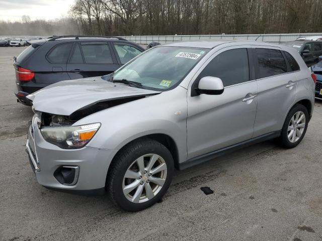MITSUBISHI OUTLANDER 2013 with VIN 4A4AR4AU0DE011892 - Photo from auction