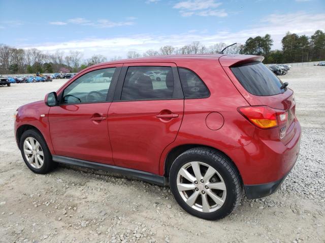 Photo 2 from auction – 2015 MITSUBISHI OUTLANDER with VIN 4A4AP3AU0FE013337
