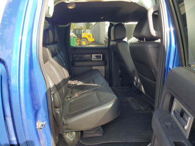 Photo 10 from auction – 2012 FORD F150 SUPER with VIN 1FTFW1EF0CFA25848