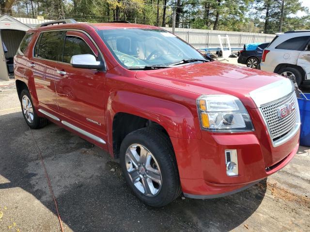 Photo 4 from auction – 2014 GMC TERRAIN DE with VIN 2GKALUEKXE6268604