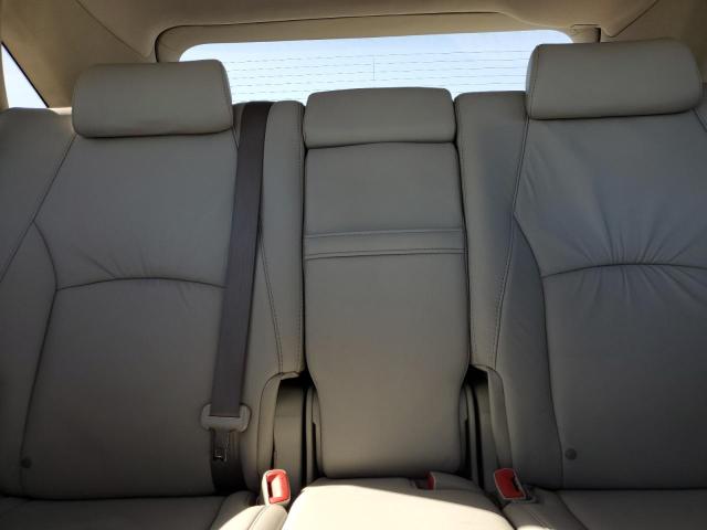 Photo 10 from auction – 2009 LEXUS RX350 with VIN 2T2HK31U09C099207