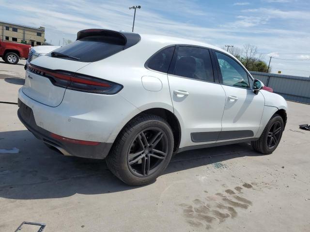 Photo 3 from auction – 2020 PORSCHE MACAN with VIN WP1AA2A56LLB00662