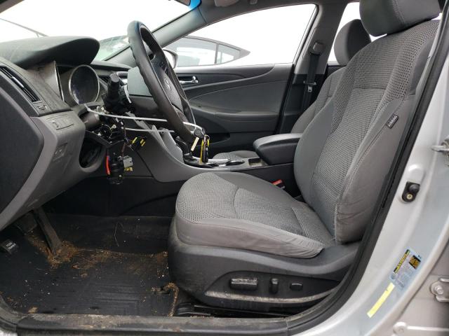 Photo 7 from auction – 2011 HYUNDAI SONATA GLS with VIN 5NPEB4AC5BH140289