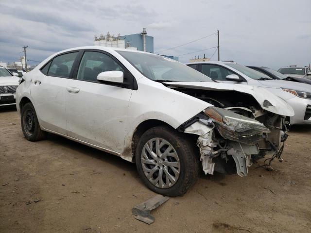 Photo 4 from auction – 2017 TOYOTA COROLLA L with VIN 5YFBURHE4HP599942