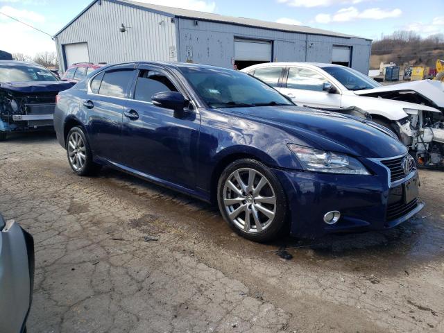 Photo 4 from auction – 2013 LEXUS GS 350 with VIN JTHCE1BL9D5002056