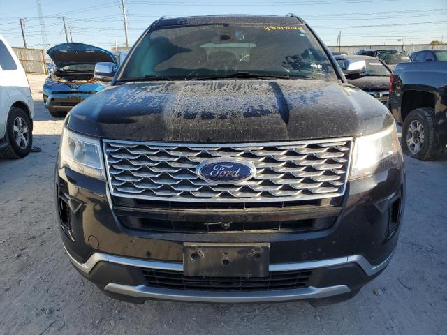 Photo 5 from auction – 2018 FORD EXPLORER P with VIN 1FM5K8HT3JGB17668